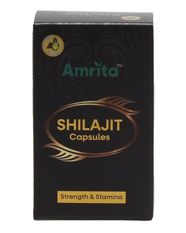 Amrita S J Capsules